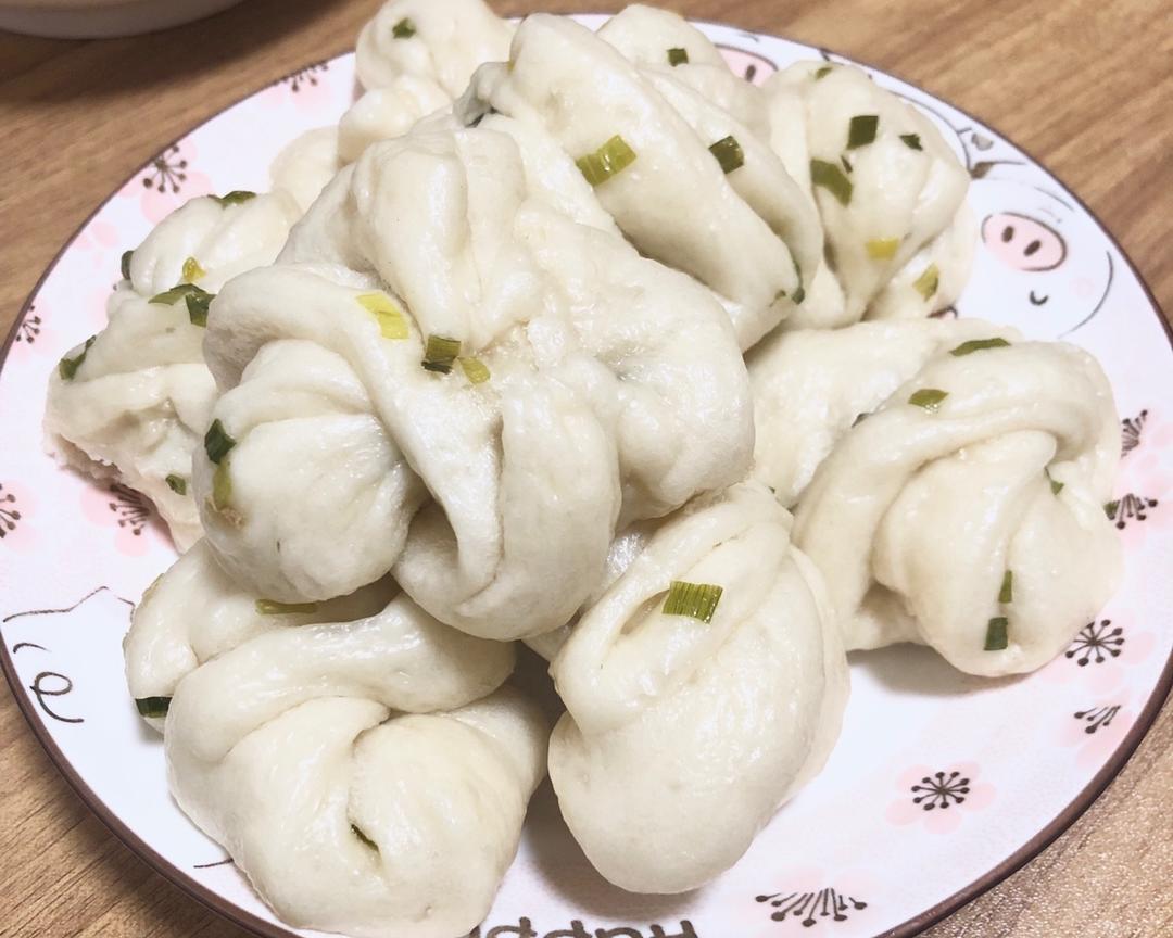 花卷的做法