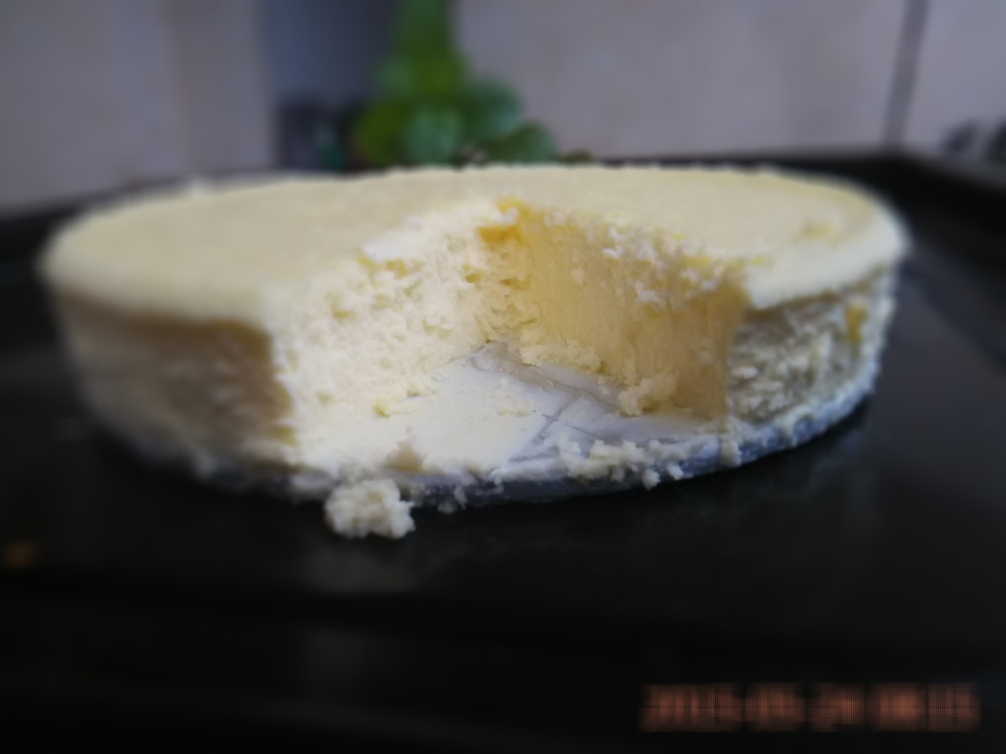 苏芙蕾奶酪蛋糕