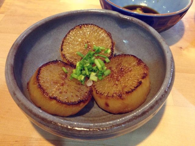 桃凡提求健康做的大根烧