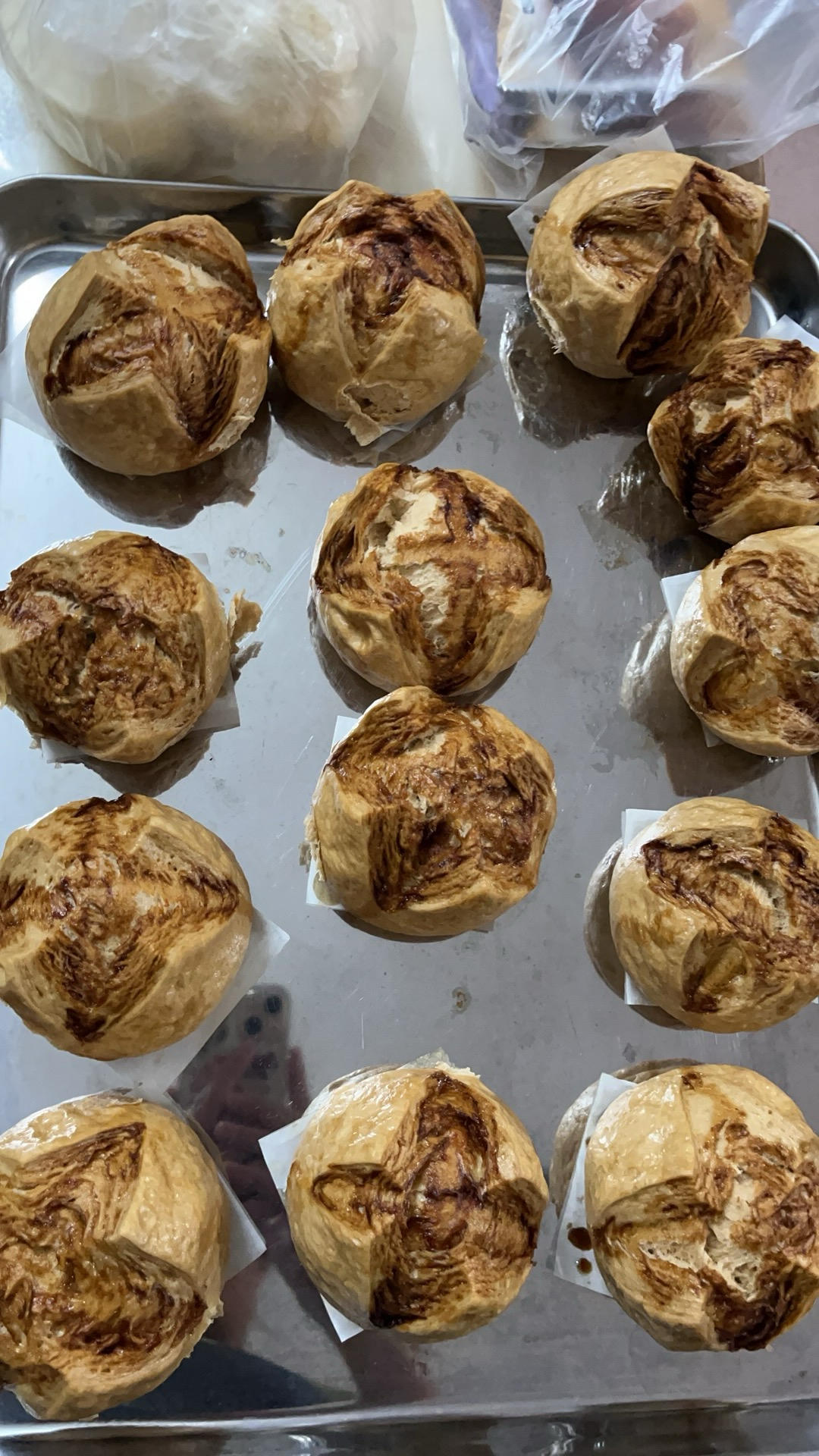 不会失败的红糖馒头（详细版）