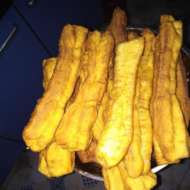 百分百成功油条做法