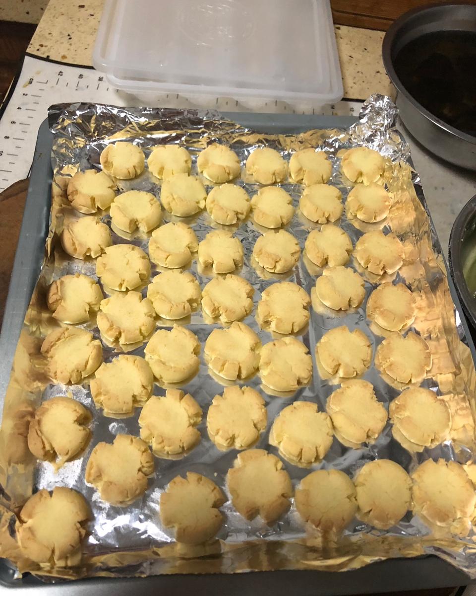 玛格丽特小饼干