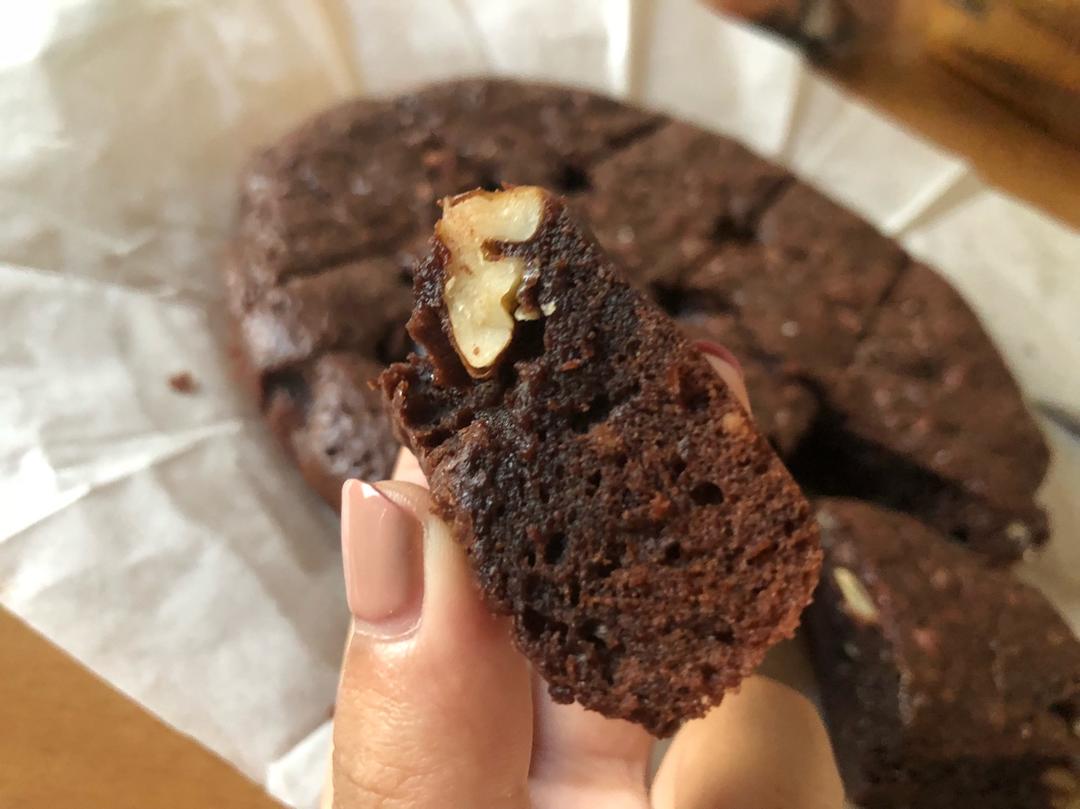 美式经典配方：巧克力布朗尼（The Perfect Brownies)