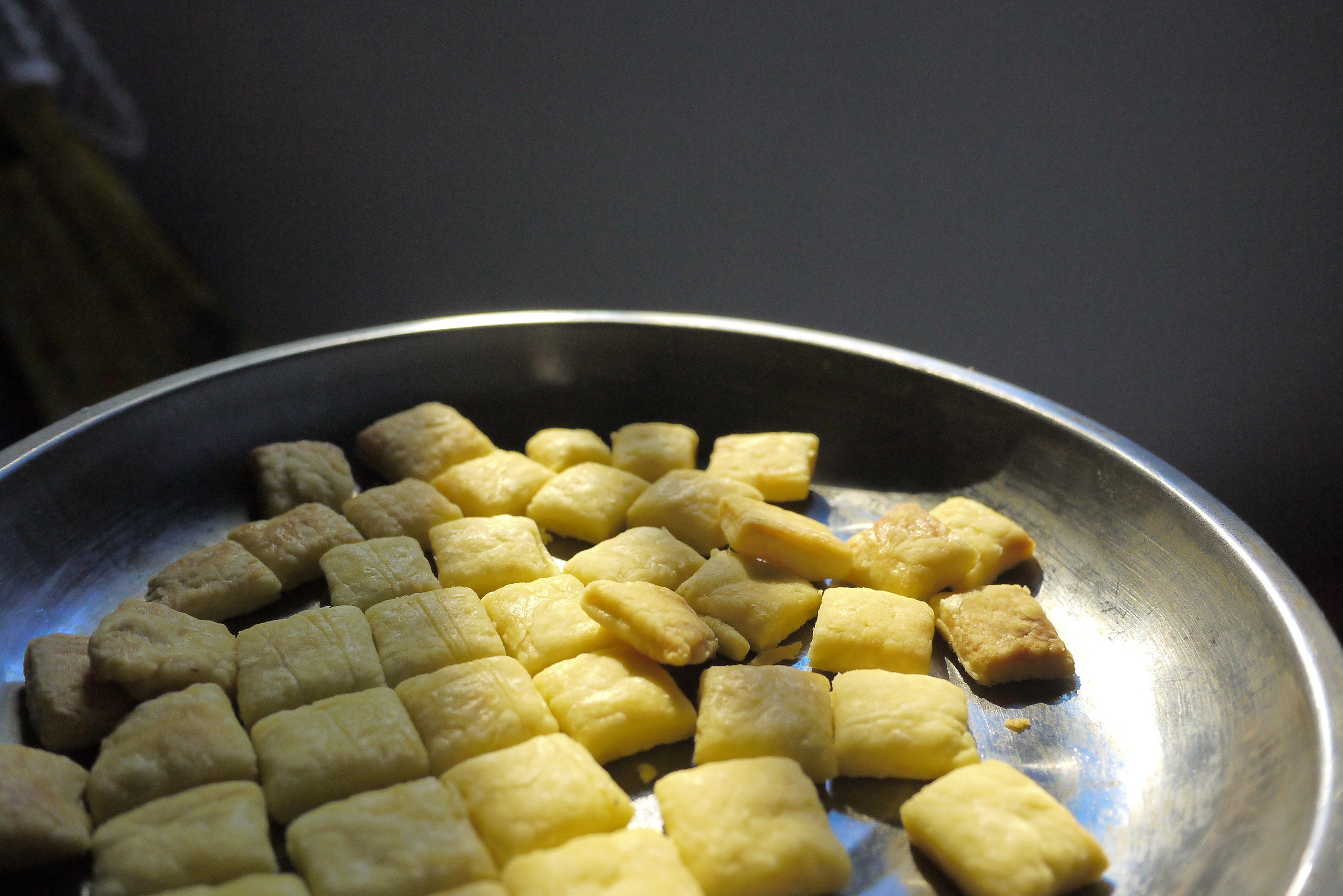 酥香小饼干