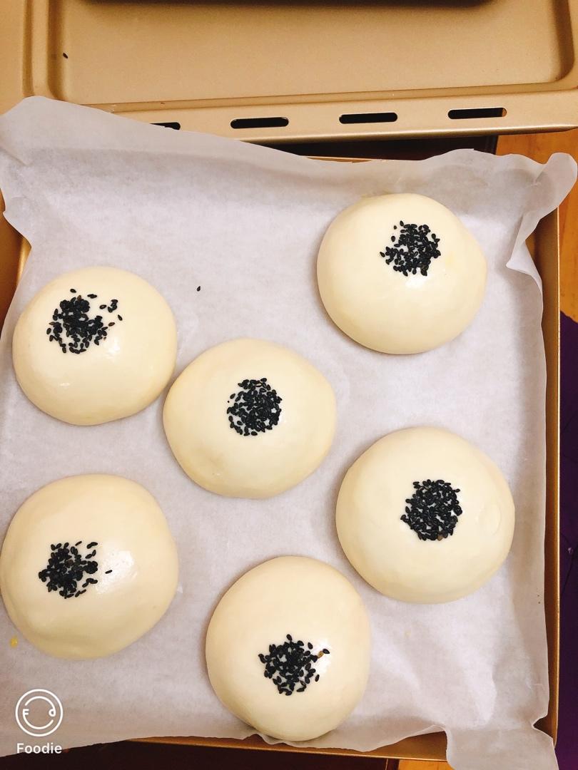 【跟做有奖】经典日式红豆包｜超级松软香甜｜新手必看｜一次发酵超快手