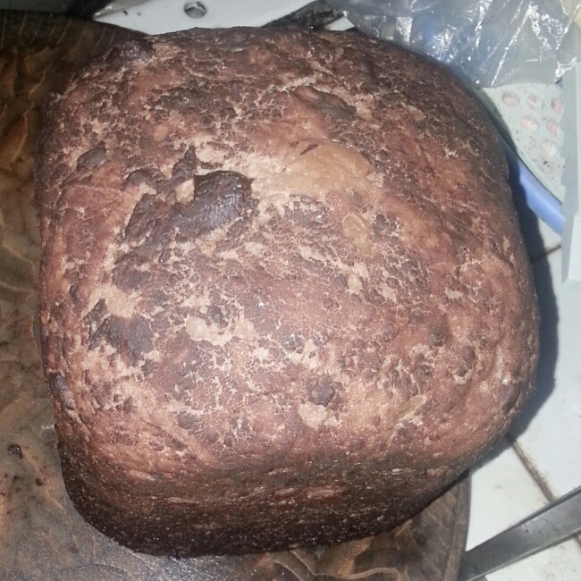 面包机版原味吐司