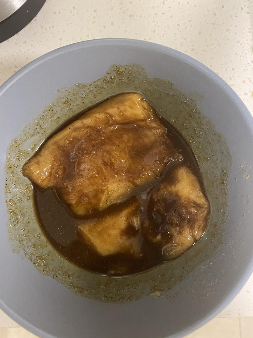 炸鸡排（香酥鸡排）