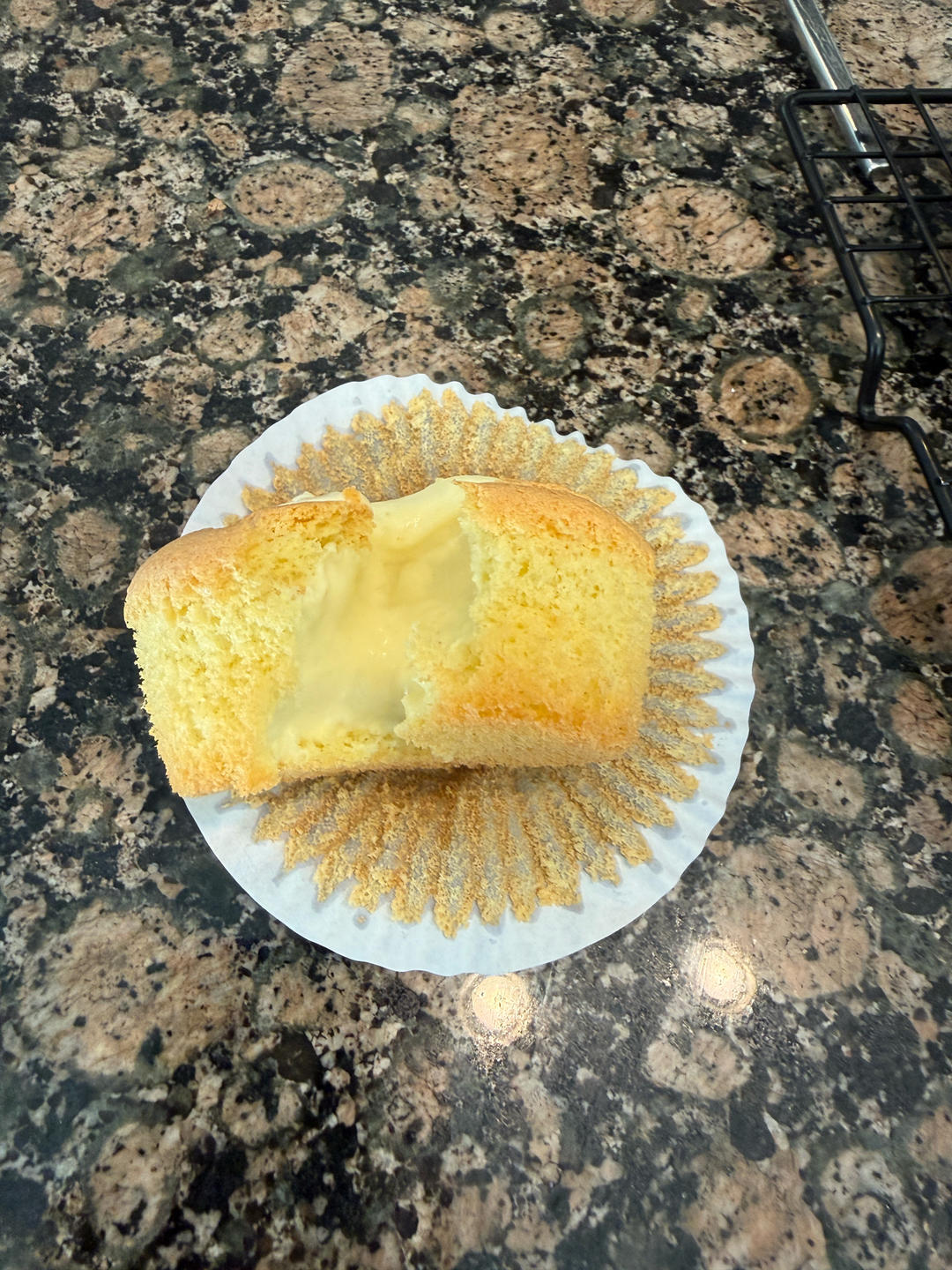 烘焙万能酱料之卡士达酱