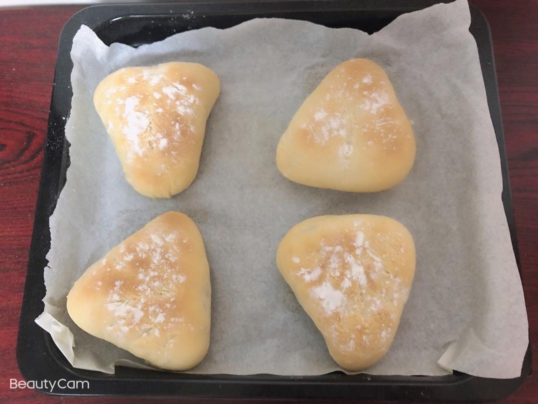 芋泥面包(软欧)