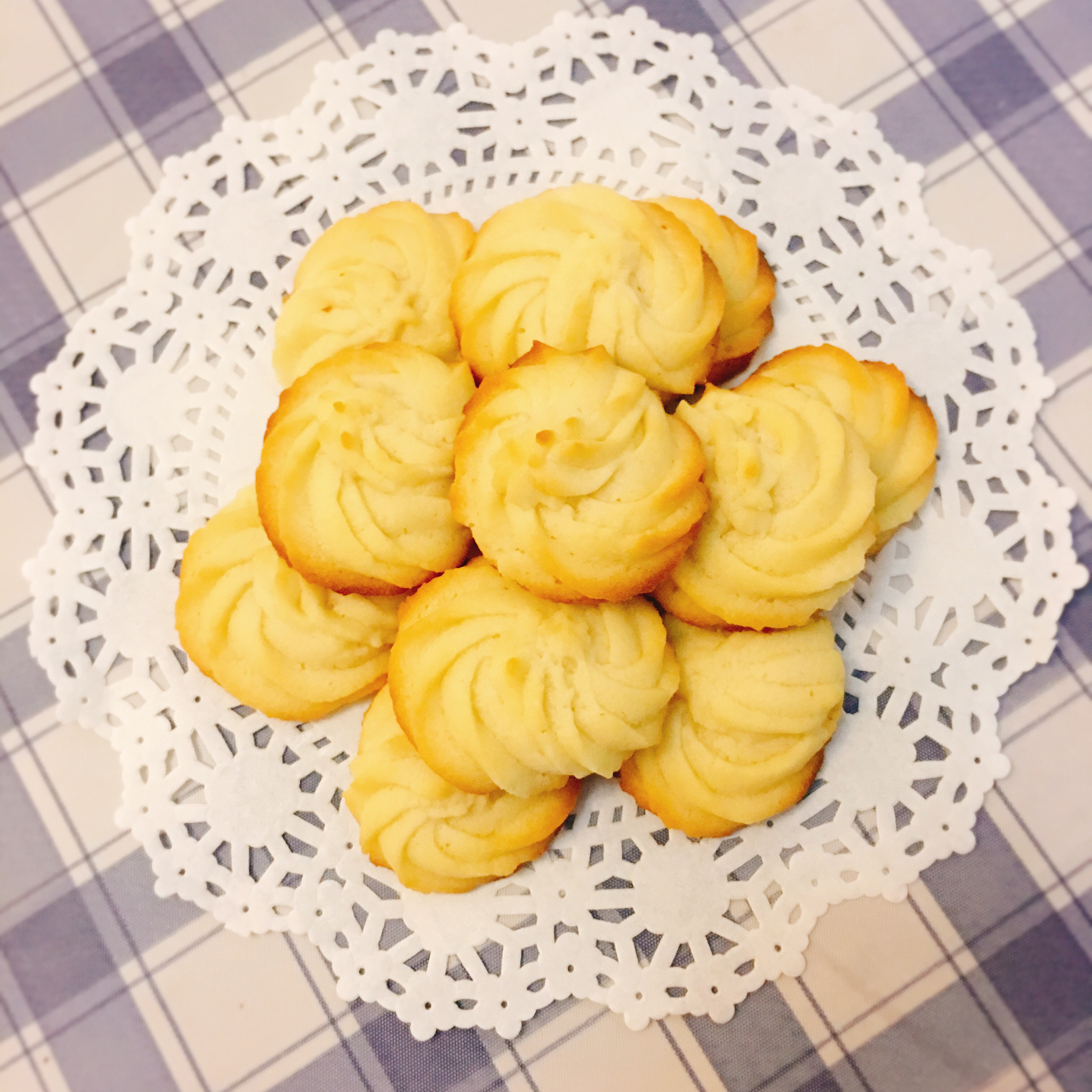 奶酥曲奇