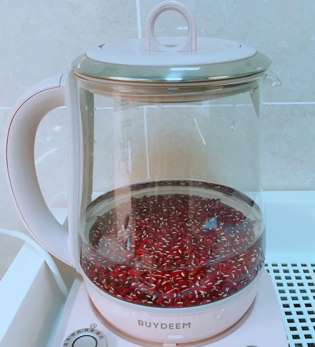 荠菜豆腐羹【4月北鼎养生壶食谱】