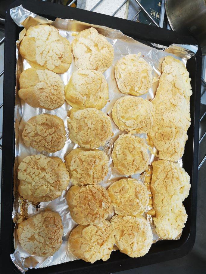 君之配方酥皮泡芙