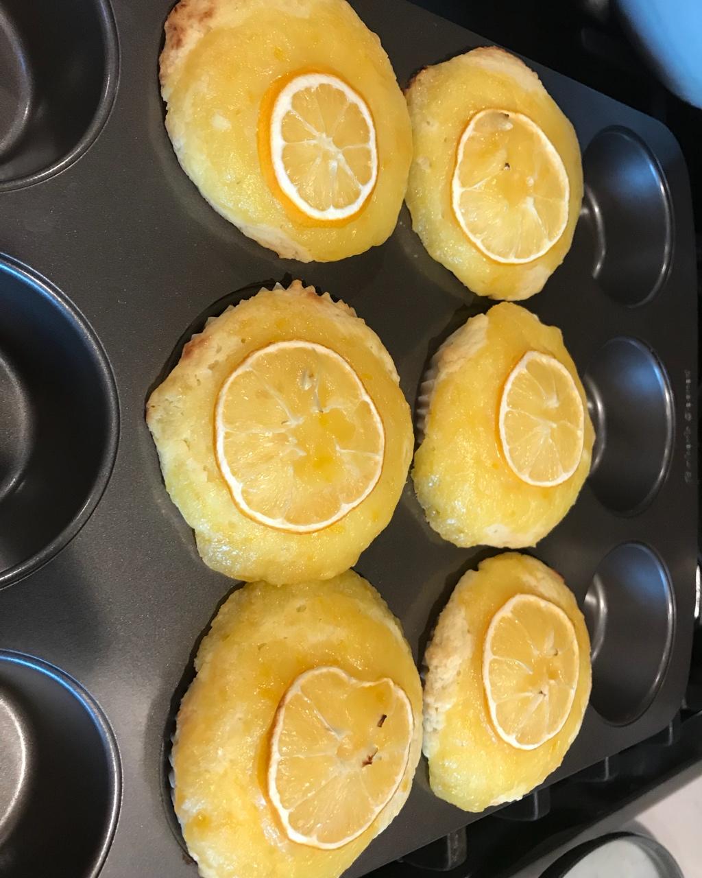 柠檬卡仕达麦芬