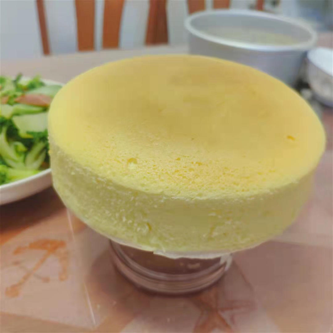 网红好利来半熟芝士蛋糕(低卡）轻乳酪蛋糕hanjuku cheese