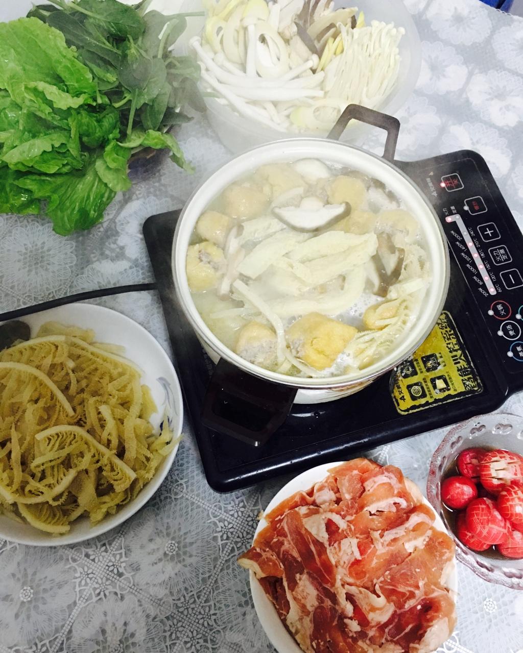 年夜饭·家乡味
