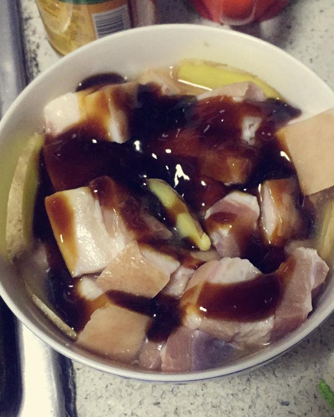 零失败红烧肉（电饭锅版）