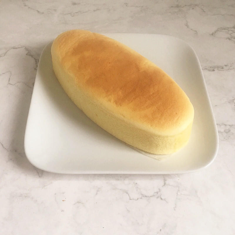 日式轻乳酪蛋糕（芝士蛋糕）的做法