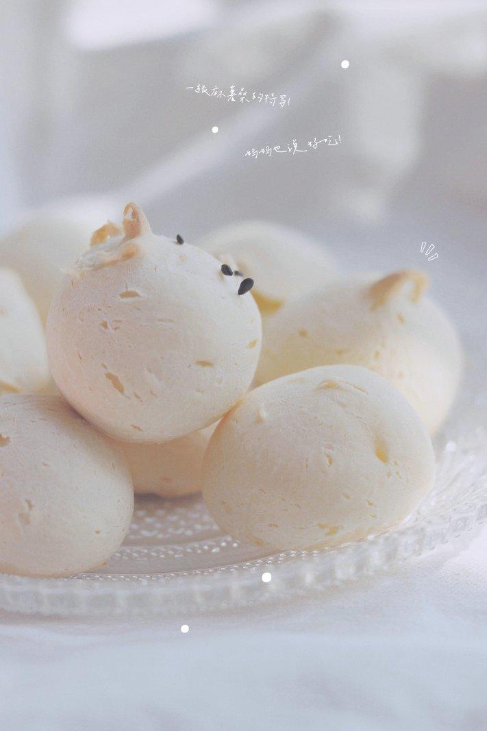 麻薯面包球（木薯粉版无泡打粉）详细总结