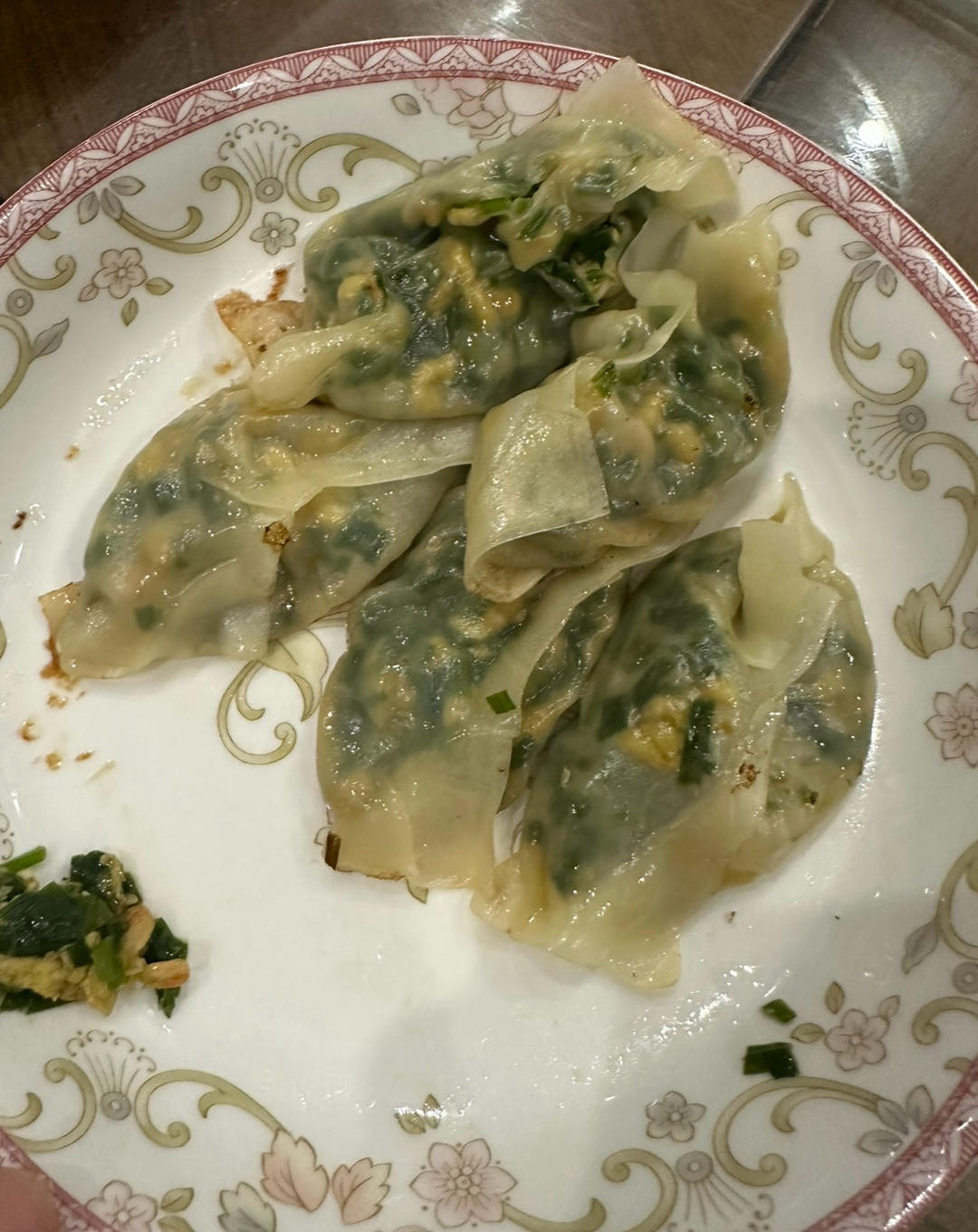 锅贴饺子
