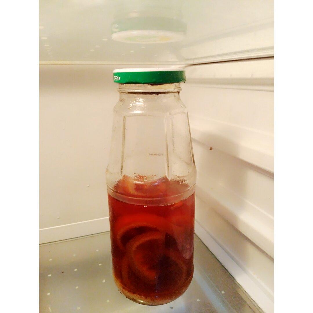 冰糖炖柠檬（电饭煲版）