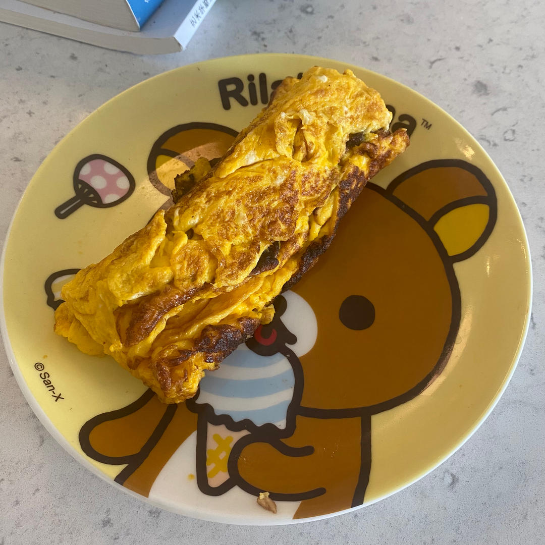 正确的玉子烧/厚蛋烧做法