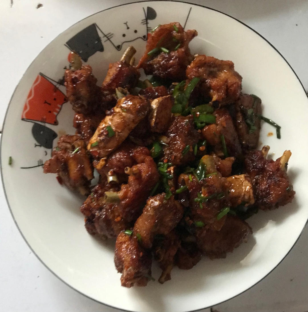 闺蜜每次来蹭饭必点的一道菜，太香了🔥