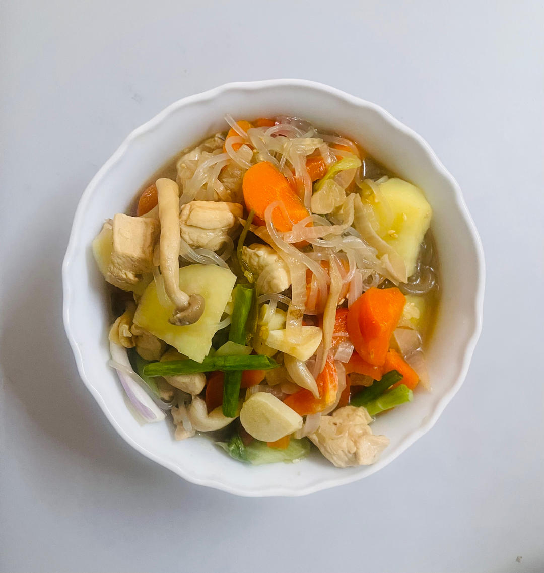 【健康三餐】安东鸡