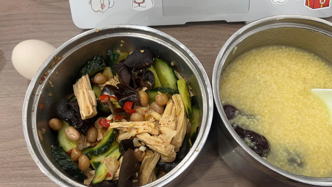 学会了这道凉拌菜，承包了我整个夏天