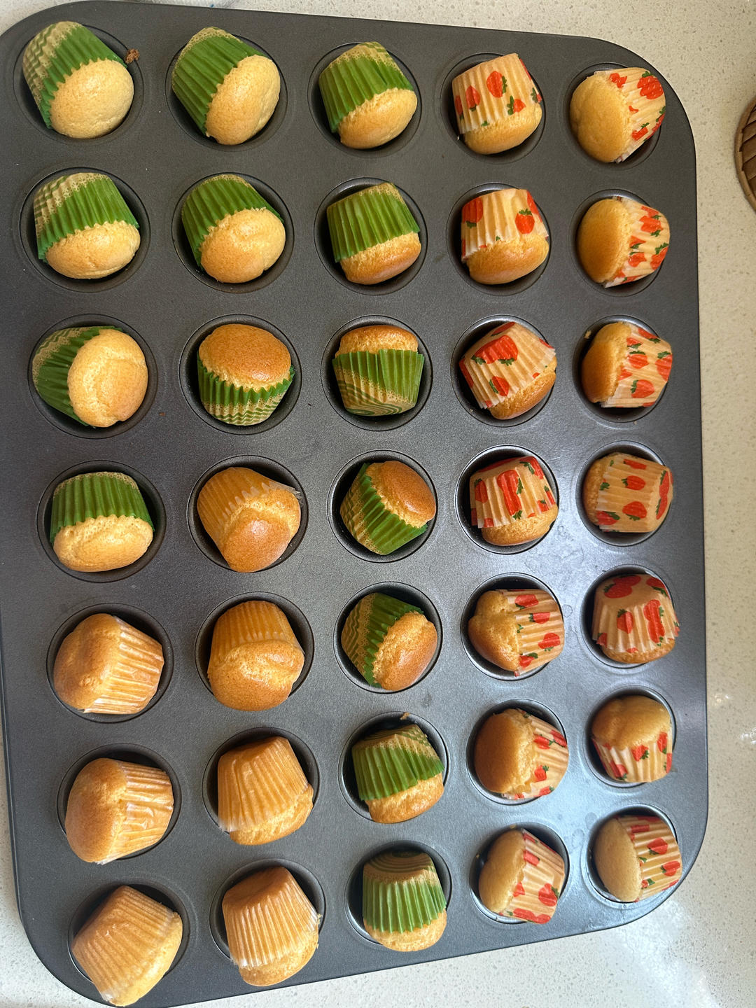 水光肌迷你戚风小蛋糕-不塌陷不回缩