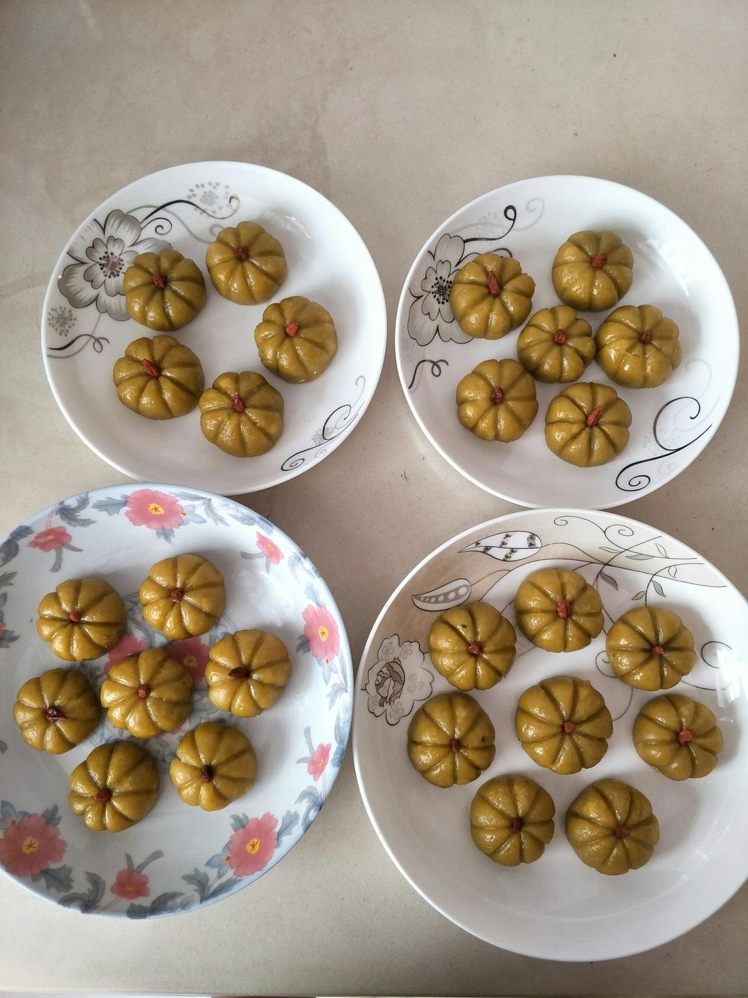 南瓜包🎃