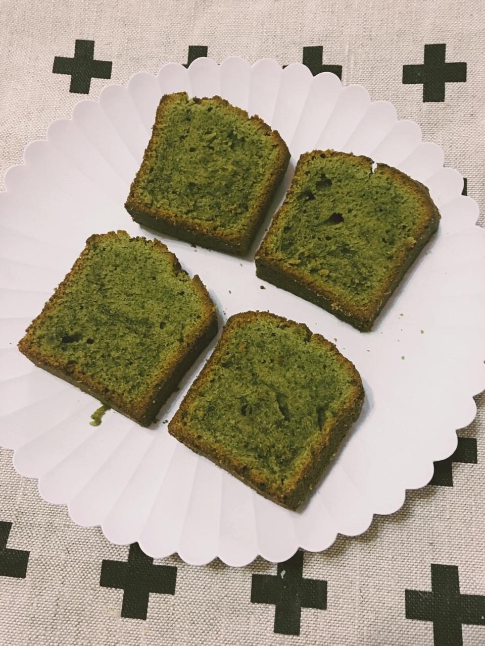 6种口味经典日式磅蛋糕（厨studio视频直播课作业帖）