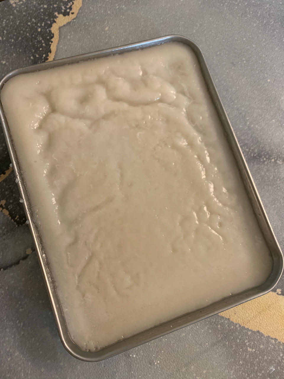 老南昌特色---冰糖发糕