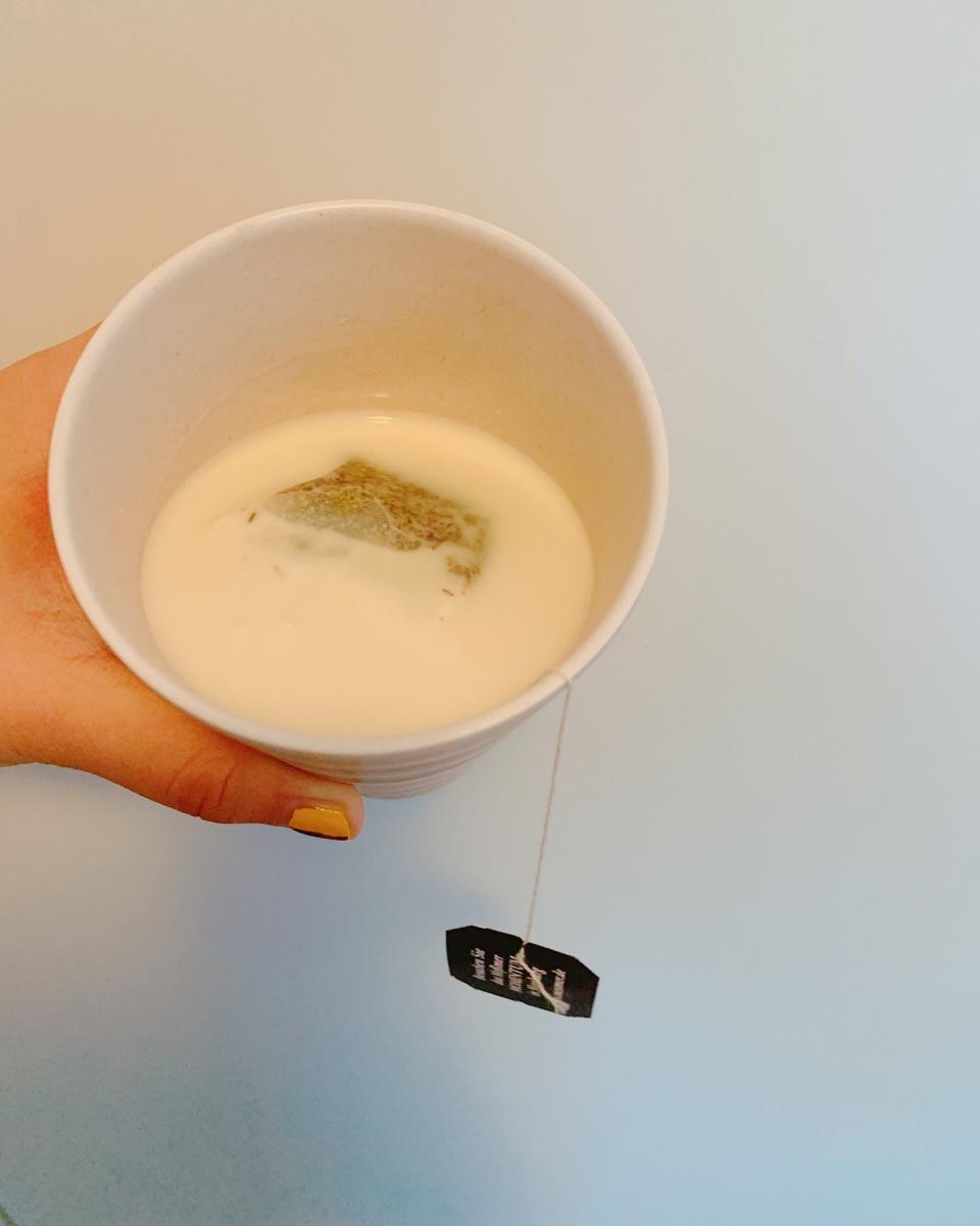 「一步一夜」冷萃奶茶（时间是最好的味道～）
