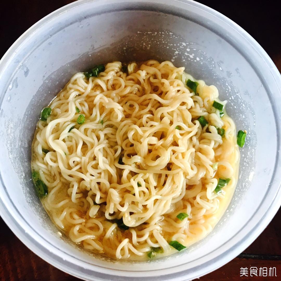 电影《喜欢你》金城武的完美泡面