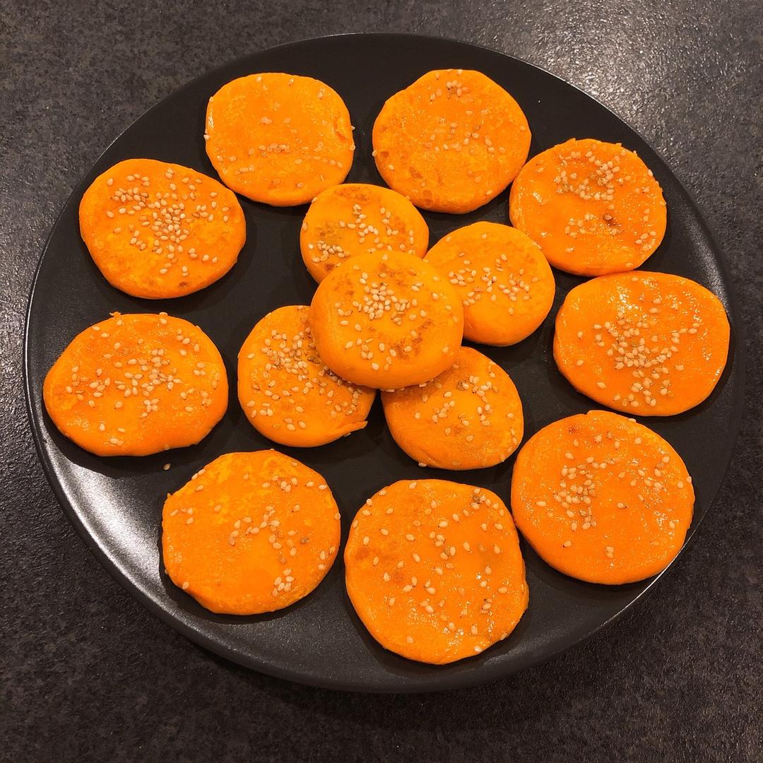 红薯饼