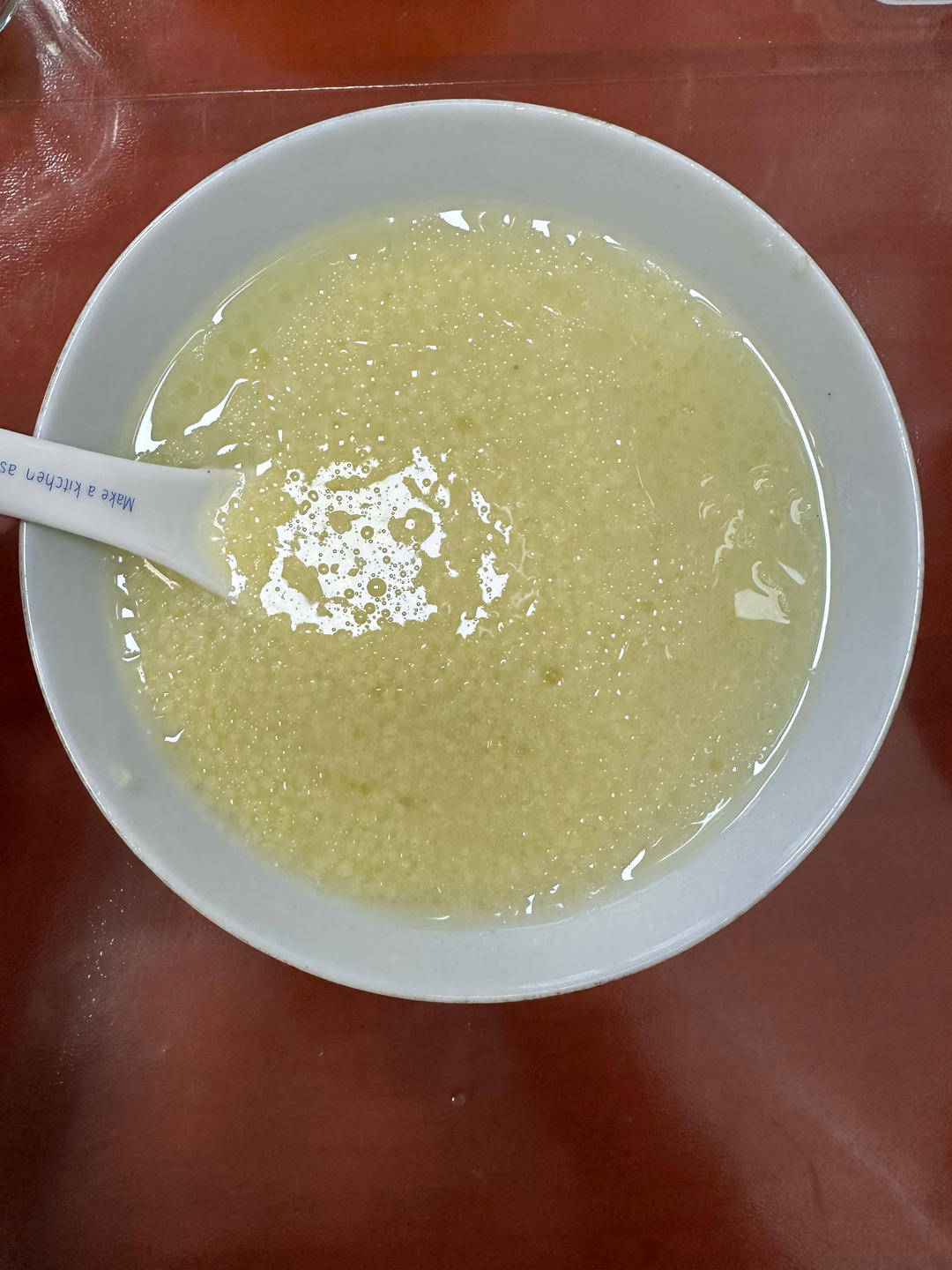 小美版·小米粥