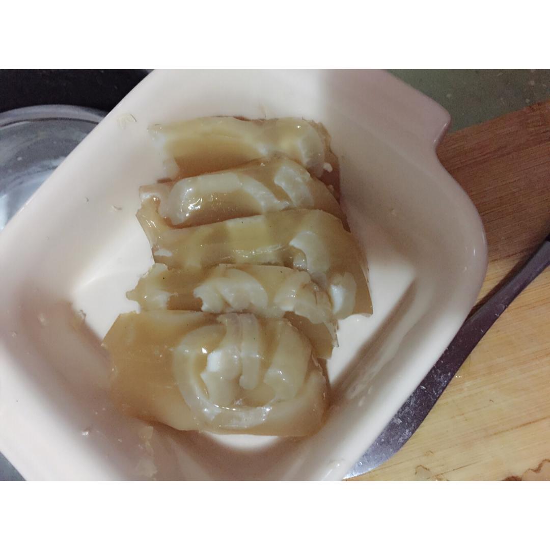 肉皮冻