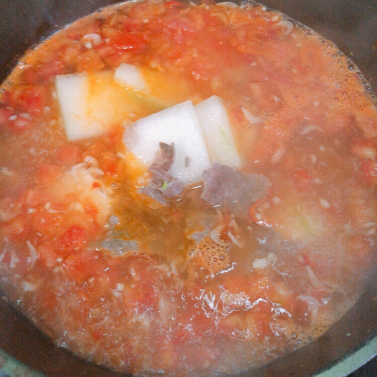 不加火锅底料的清淡健康麻辣烫的做法 步骤7