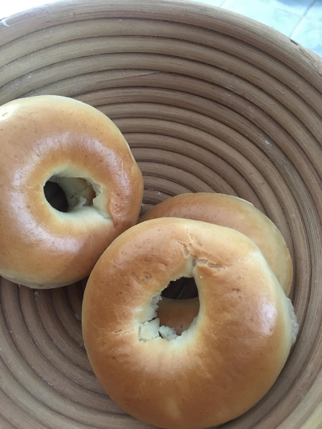 （波兰种）贝果