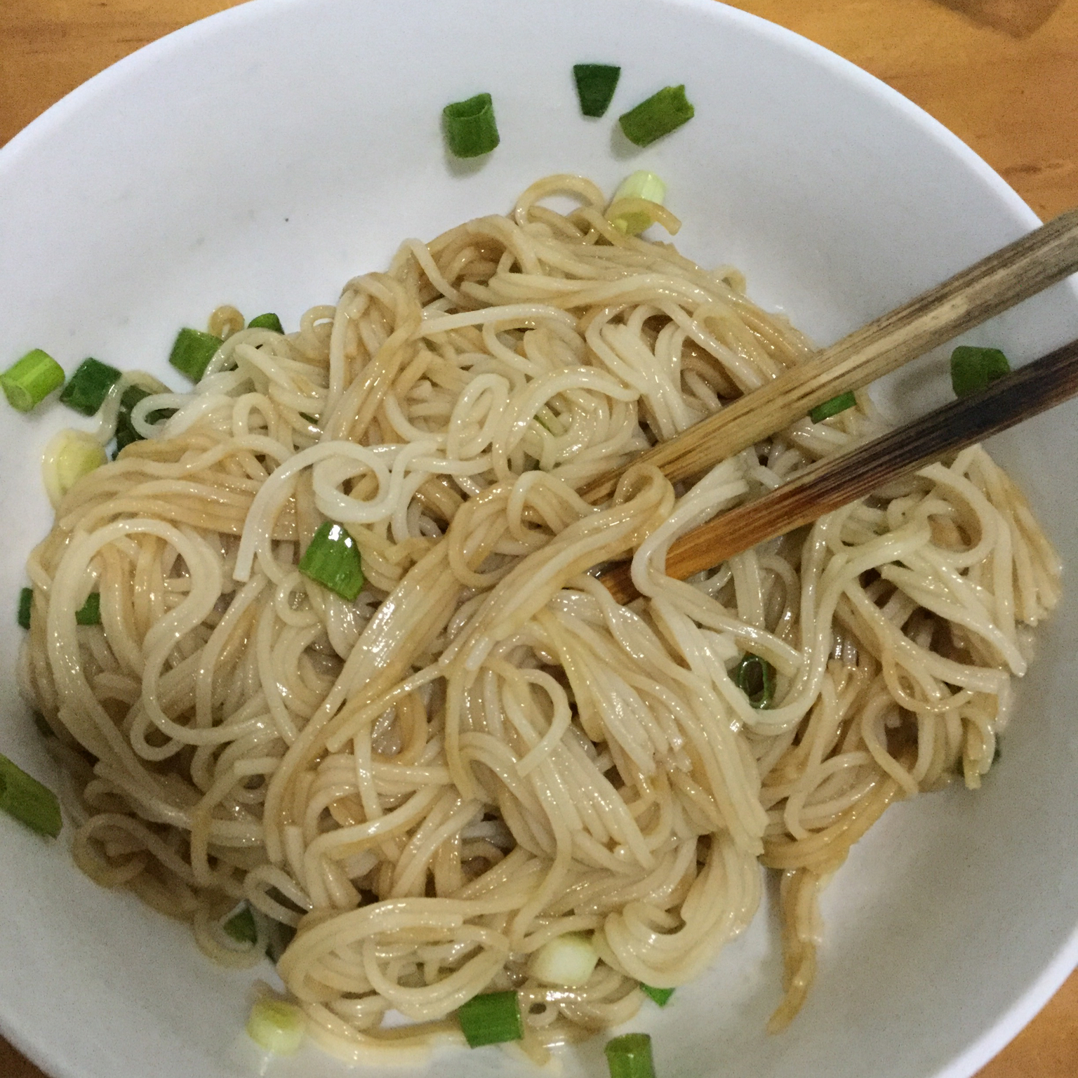 葱油面（汪涵天天向上版）