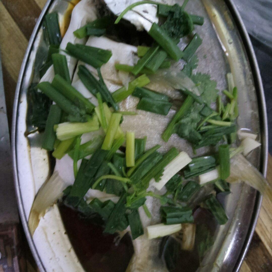 蒸鱼