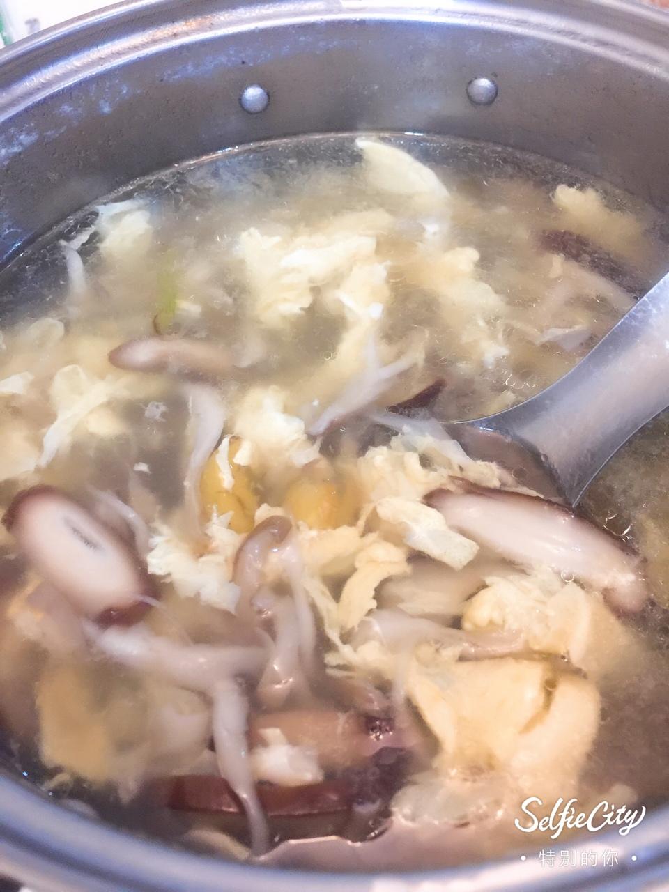 蘑菇汤