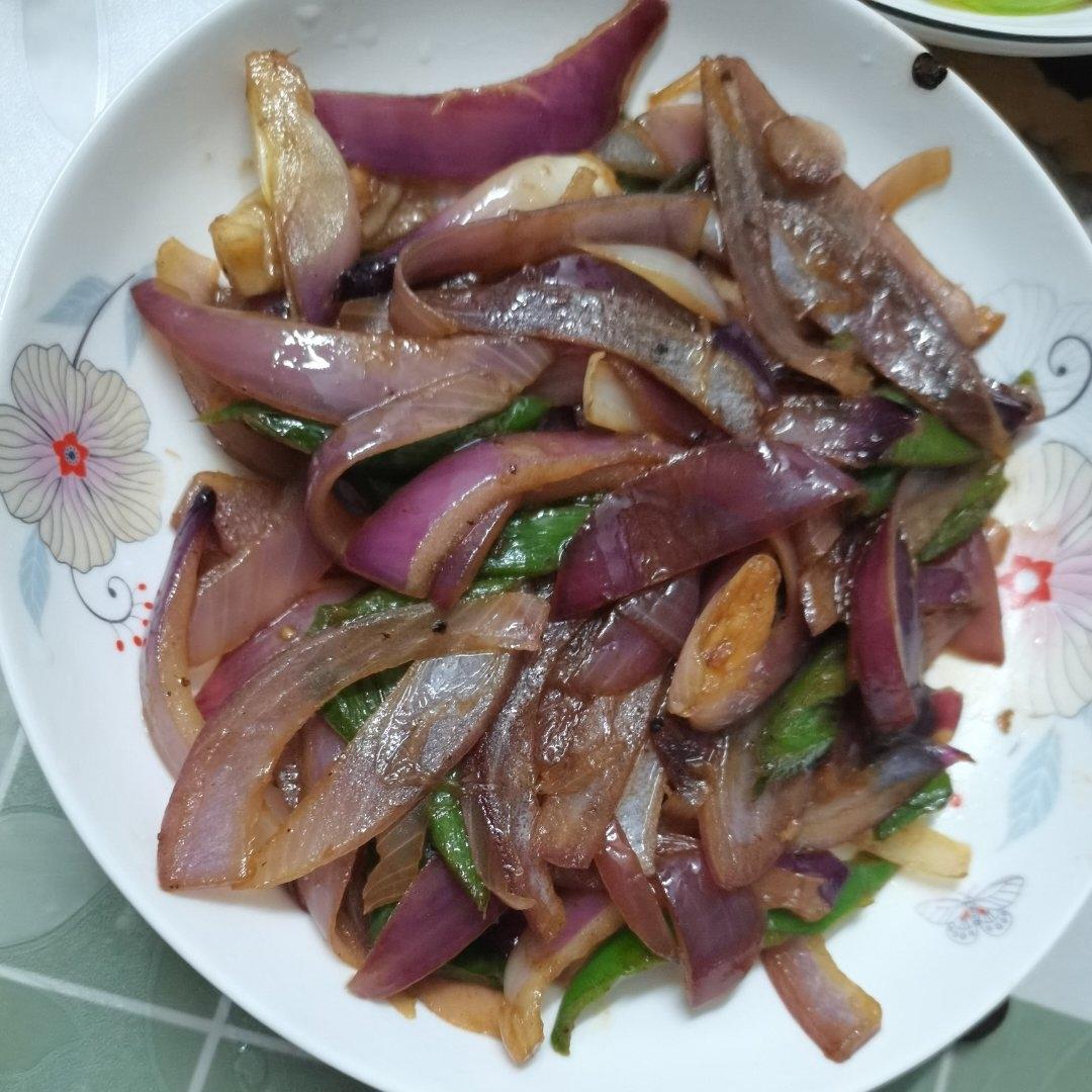 素炒洋葱