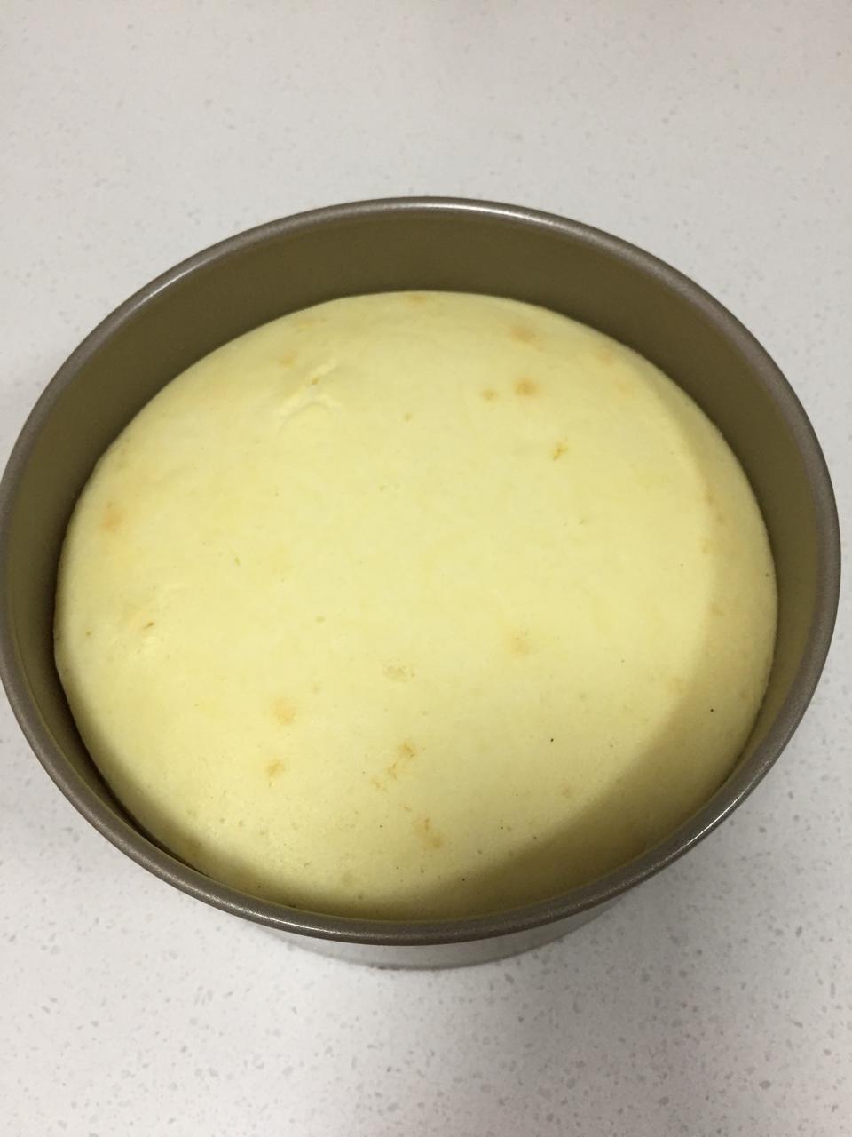 蓝莓重芝士