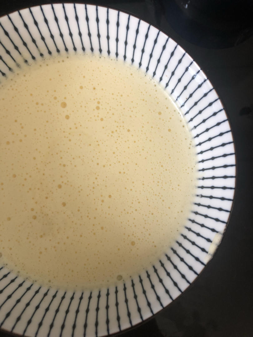 自制冰淇淋（懒人版无需搅拌的冰淇淋）