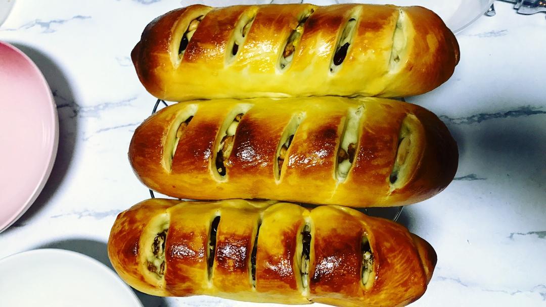 俄罗斯果仁大列巴