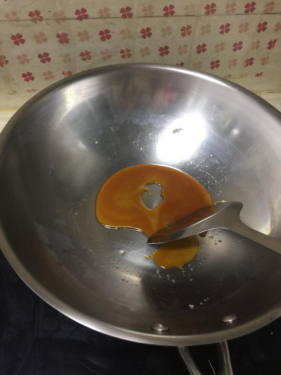吃着碗里望着锅里的红烧肉