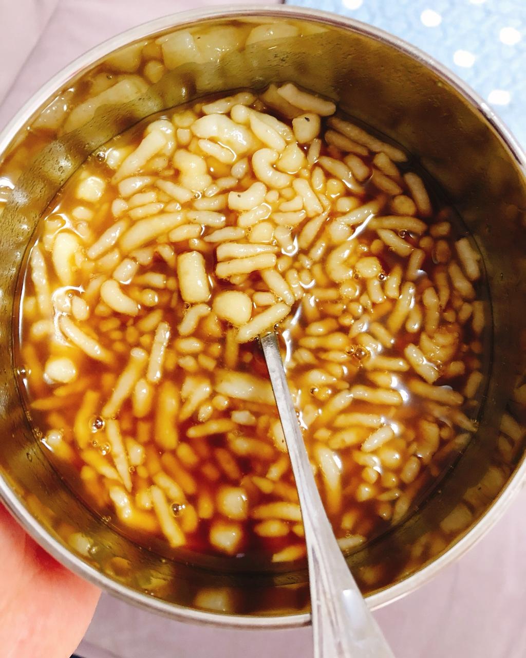 lilynuannuan做的凉虾