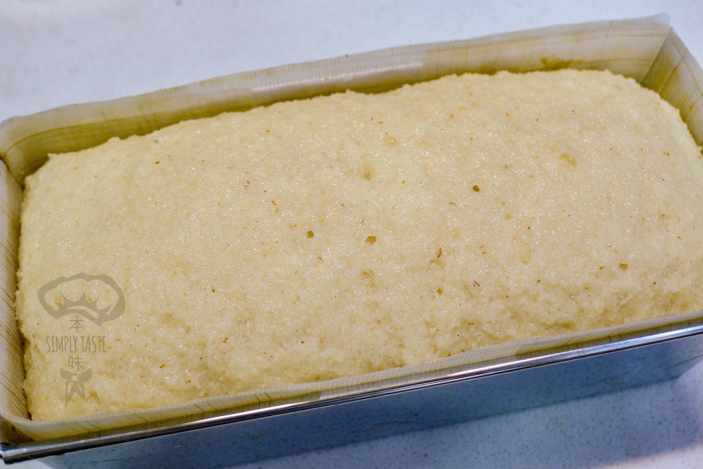 【生酮低碳】超软白吐司面包的做法 步骤12