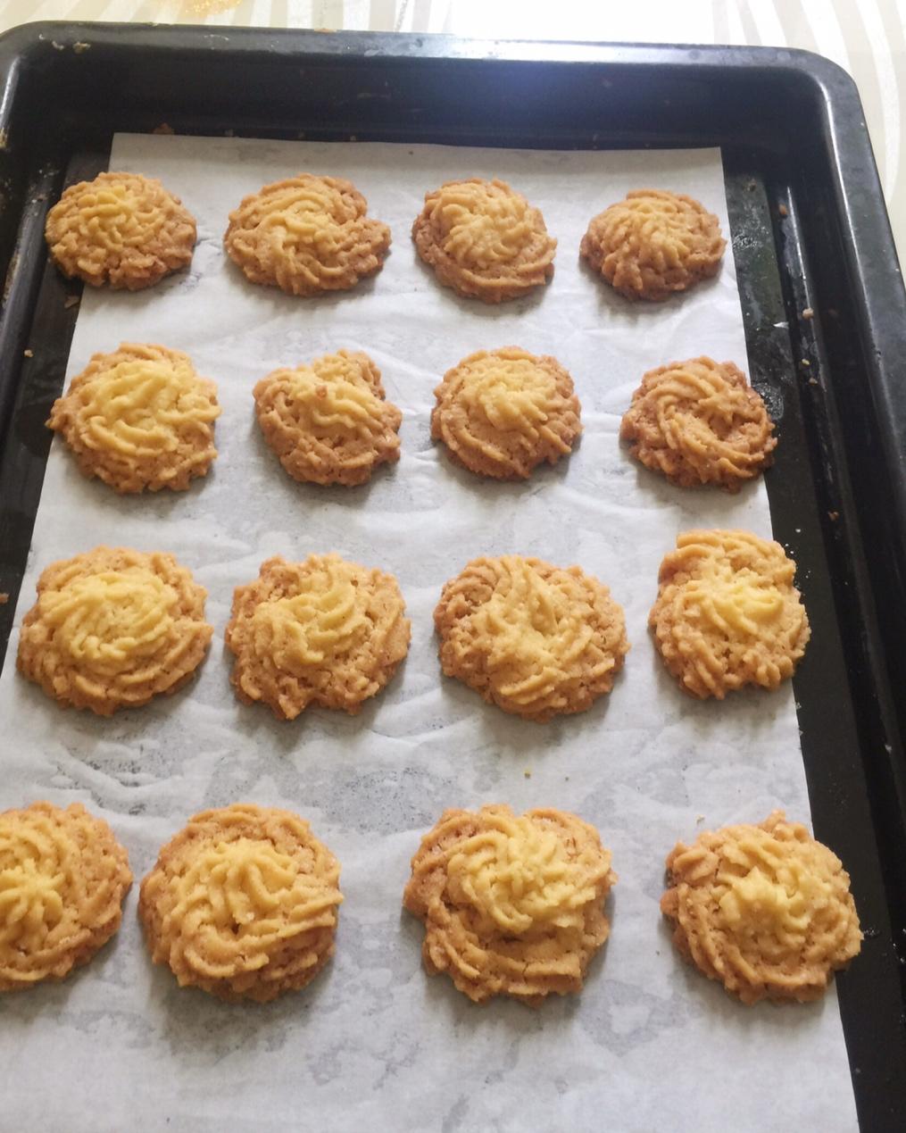 《Tinrry+》酥到掉渣的黄油曲奇